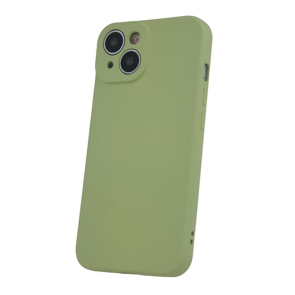 Silikonfodral till Samsung Galaxy A34 5G mint