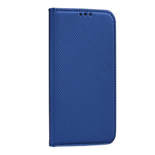 Smart Case Book för i för Samsung note 20 ultra blå Blue