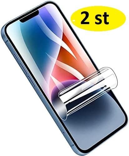 2st hög kvalitet nanofilm för iphone 15
