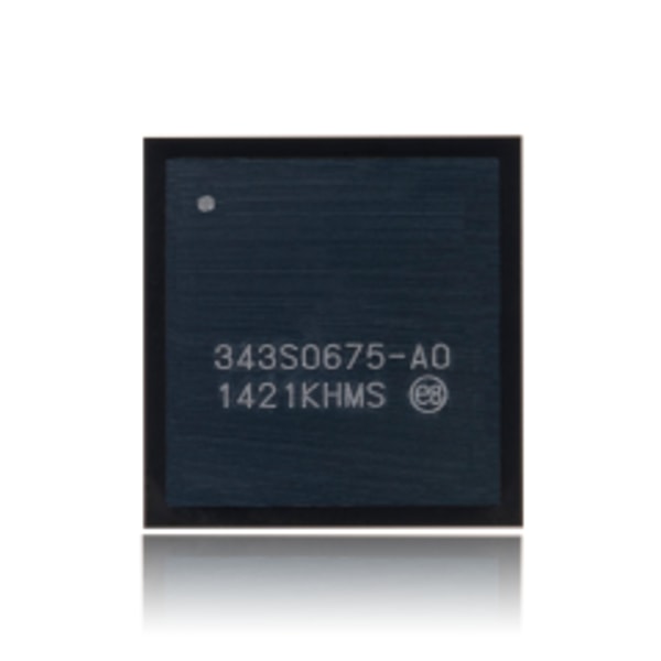 Strömhantering PMIC IC för iPad Air 2 (U8100 / 343S0675)