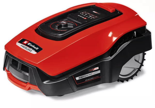 Einhell FREELEXO 600 BT Robotpläneklipper Elektrisk 18 cm