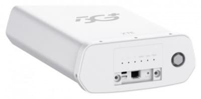 [AI generated title] Zte Router MC889A Pro 5G Udendörs