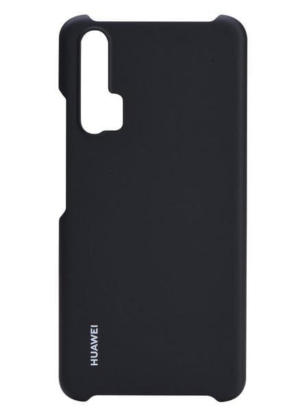 Original HUAWEI Nova 5T Protective Cover black