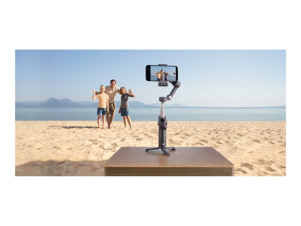 DJI Osmo Mobile 7P Håndholdt stabilisator