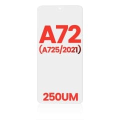 OCA för Samsung Galaxy A72 (A725 / 2021) (10-pack) (250um)