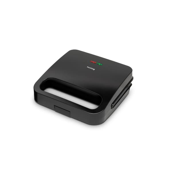 Huslog smörgåsgrill SimpleBite svart 800W