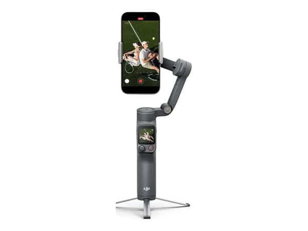 DJI Osmo Mobile 8P Håndholdt stabilisator