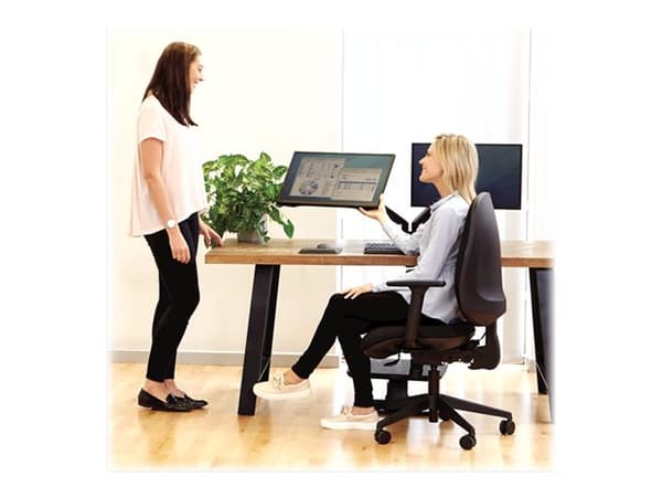 Fellowes Monteringssät 2 skärm 10-39