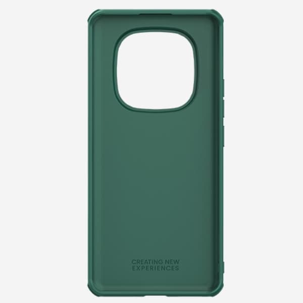 NILLKIN SUPER SHIELD PRO XIAOMI REDMI NOTE 14 PRO DJUPGRÖN grön