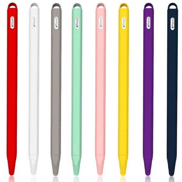 Silikonfodral för Apple pencil 2