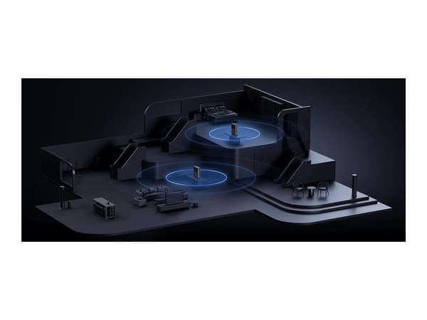 Xiaomi Mesh System BE3600 Pro Wi-Fi-system