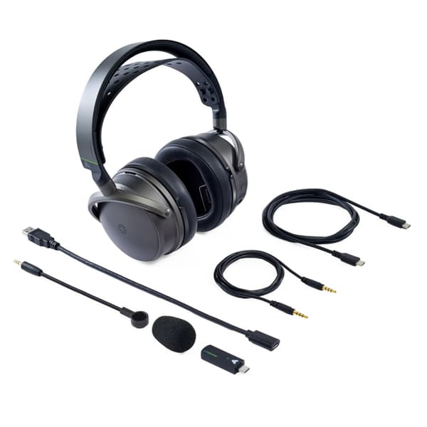 Audeze Maxwell 2 trådlös hörlurar Xbox/PC svart
