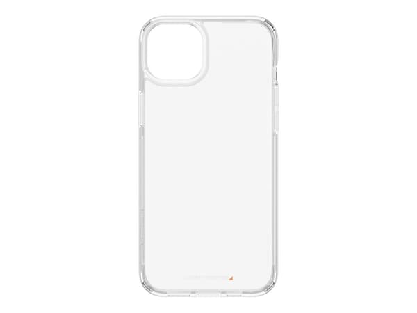 PanzerGlass HardCase Transparent w. D3O iPhone 15 Plus Skal Transparent Apple iPhone 15 Plus