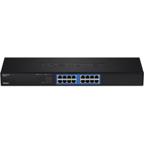 TRENDnet TEG S16g Switch 16-porte Gigabit