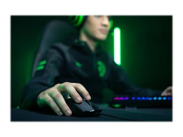 Razer Viper 8KHz Optisk Kablet svart svart