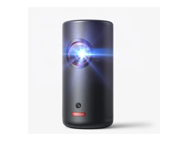 Nebula Capsule 3 Laser DLP-projektor Full HD USB-C