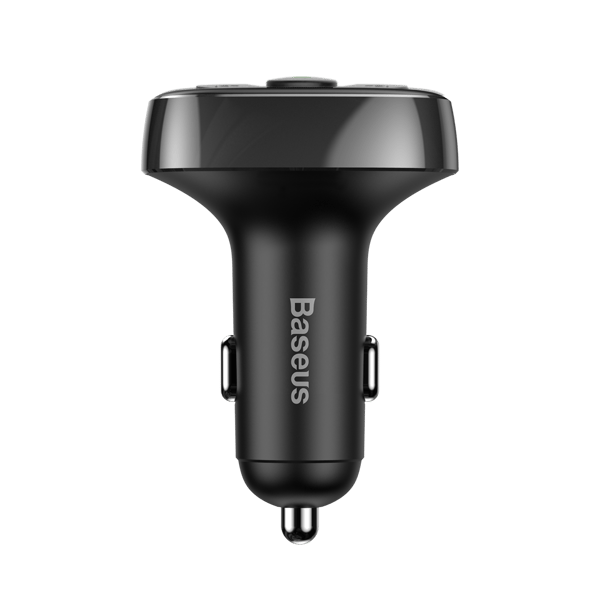 Baseus sändare FM T-formad S-09A Bluetooth MP3 svart