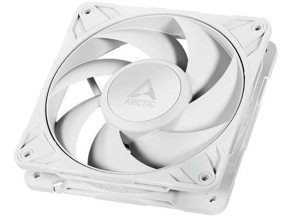 ARCTIC Freezer P12 Pro PST Computerkabinet Ventilator 12 cm vit 1 st vit