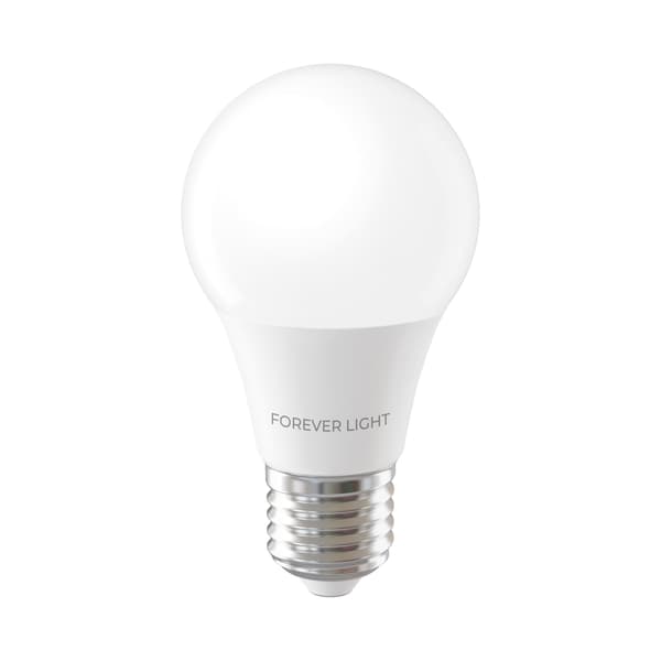 Forever Light LED-lampa E27 A60 7W 806lm 4000K klass E