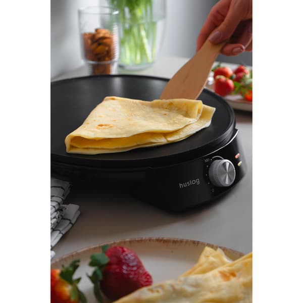 Huslog Crepe Maker 1200W HUS1027