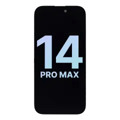 OLED-enhet för iPhone 14 Pro Max (äkta OEM)