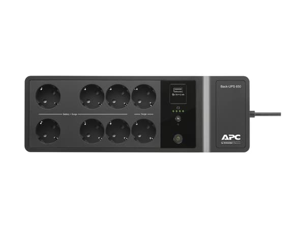 APC Back-UPS BE650G2 UPS 400Watt 650VA