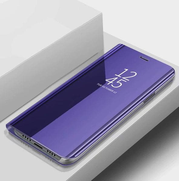 Flipcase för Huawei Psmart (2019) blå
