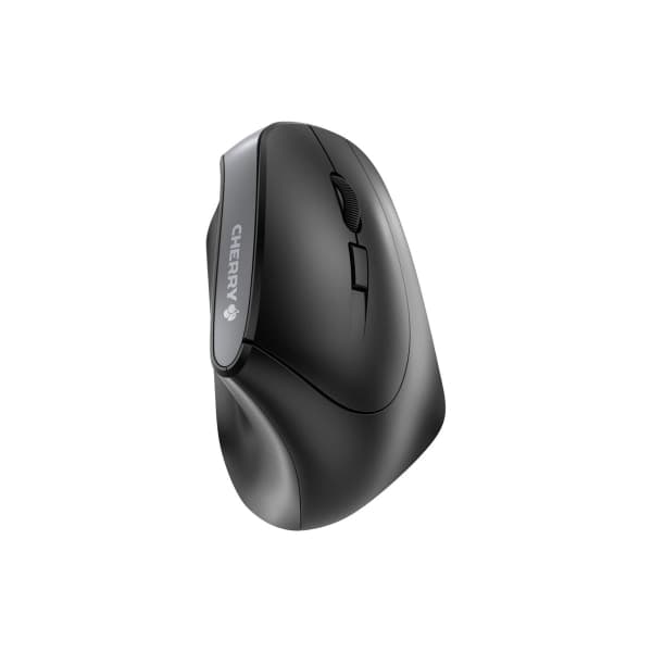 CHERRY MW 4500 Optisk trådlös svart