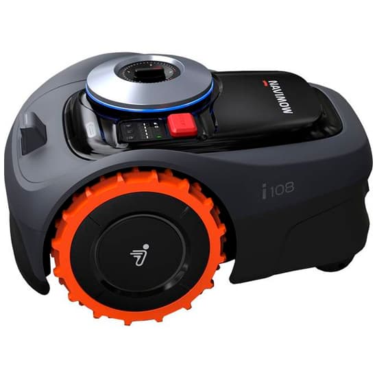 Segway Navimow I108E trådlös Robotpläneklipper