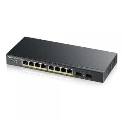 Zyxel GS1900-8, 8 Porte L2 Smart Switch