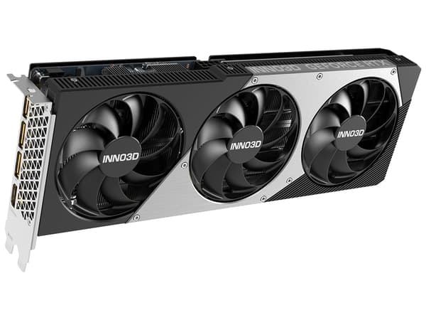 Inno3D NVIDIA GeForce RTX 5060 Ti 8GB GDDR7 SDRAM