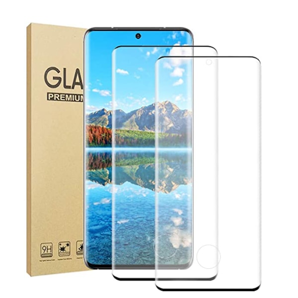 [2-pack]  Samsung Galaxy S21 Plus skärmskydd