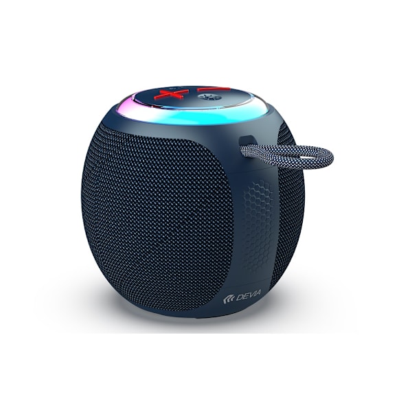 Devia Bluetooth-högtalare Lite1 blå