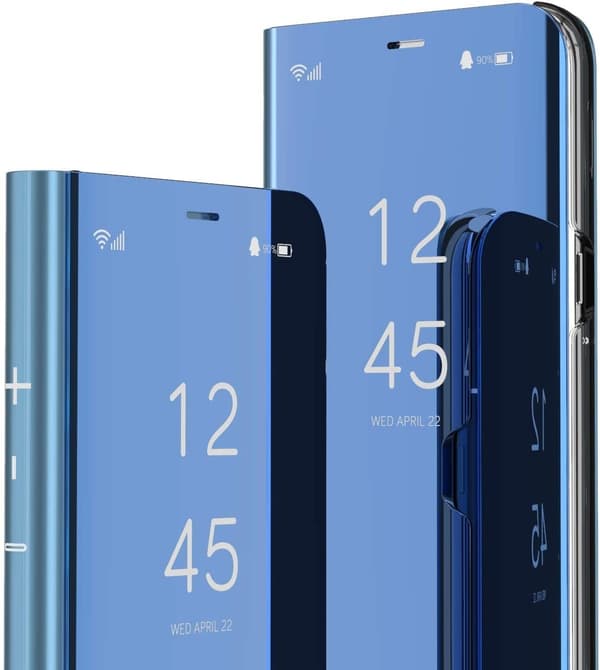 Flipfodral för iPhone 11 Blå blå