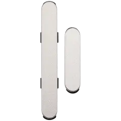 Hårda knappar (ström/volym) för Google Pixel 9 (Porcelain)