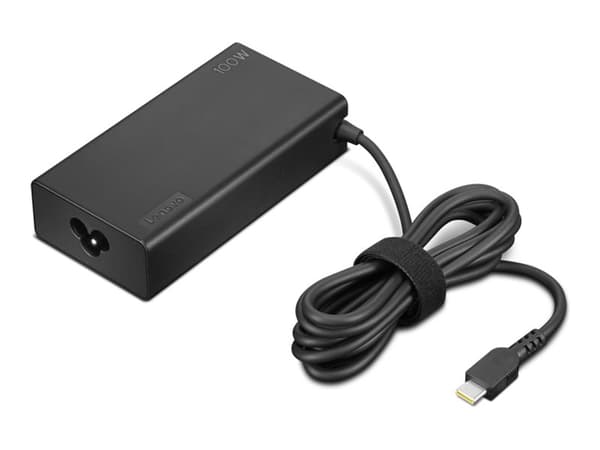 Lenovo Strömadapter - AC / USB-C 20V