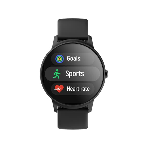 Forever smartwatch ForeVive 2 SB-330 svart