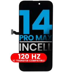 LCD-enhet för iPhone 14 Pro Max (Eftermarknad: AQ7 / Incell) (120HZ)