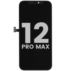 OLED-enhet för iPhone 12 Pro Max (Använd OEM-dragning: Klass A)