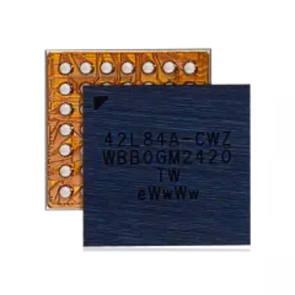 Ljudcodec-IC för MacBook 14\" (A2442 / sent 2021) (CS42L84A)