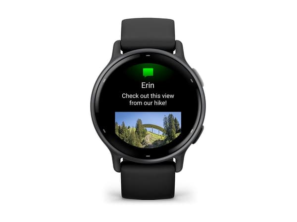 Garmin vívoactive 5 svart SmartWatch