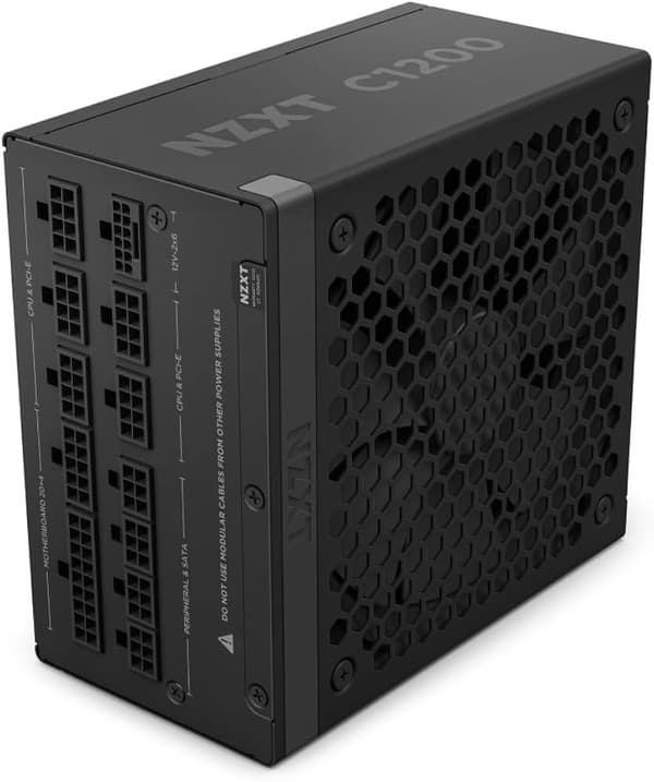 NZXT C-Series C1200 1200Watt 80 PLUS Gold