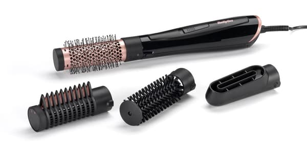 BaByliss Hårtörrer/hårstyler AS126E