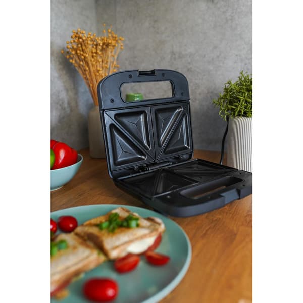 Huslog smörgåsgrill trianglar 1000W