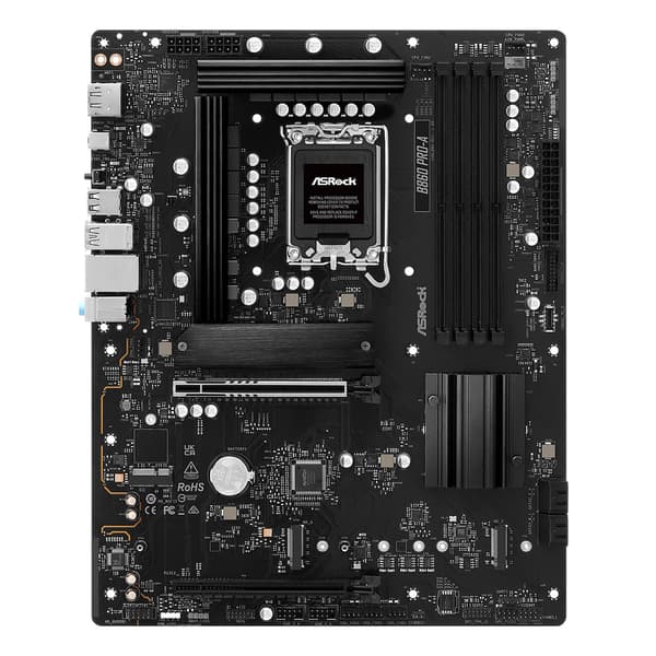 ASRock B860 Pro-A ATX S1851