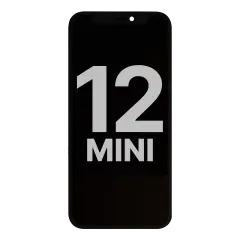 OLED-enhet kompatibel med iPhone 12 Mini (Använd OEM-drag: Klass A)
