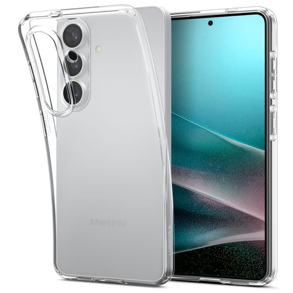 SPIGEN LIQUID CRYSTAL GALAXY S26 CRYSTAL transparent transparent