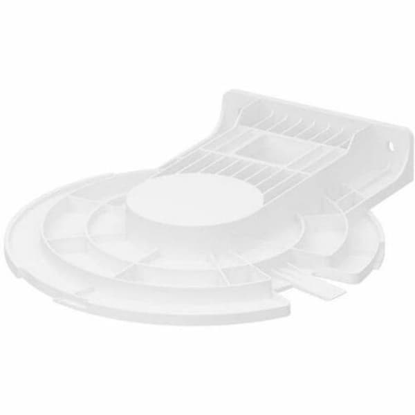 Ubiquiti trådlös adgangspunktmontering vit