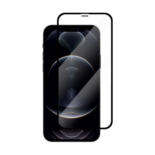 Vmax Tempered Glass 9D Glass for iPhone 12 Pro Max 6.7\"