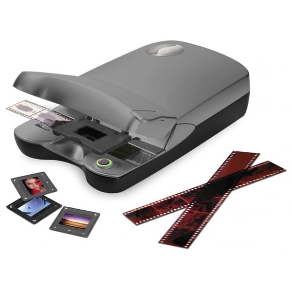 Reflecta CrystalScan 7200 Filmscanner (35 mm) Desktopmodel